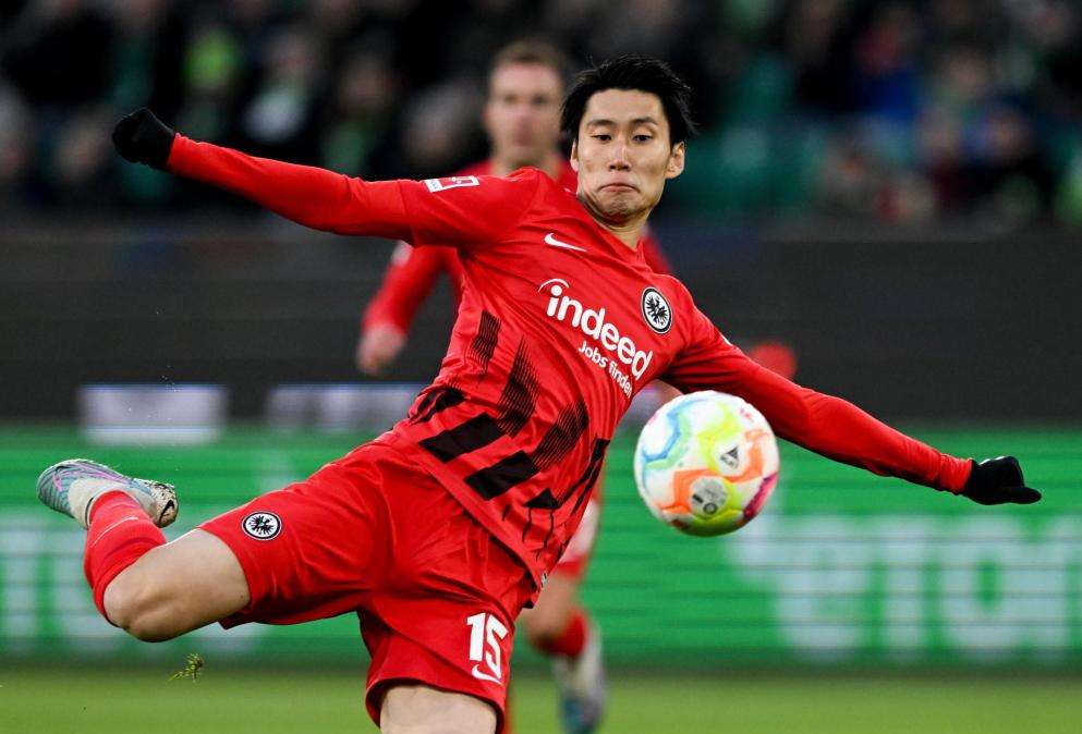 Lazio, Kamada arrivato a Roma: domani le visite
