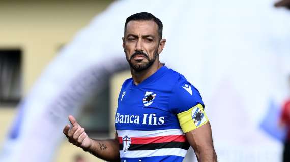 L'ex bianconero Quagliarella riparte dalla Serie B: firmerà con il Bari