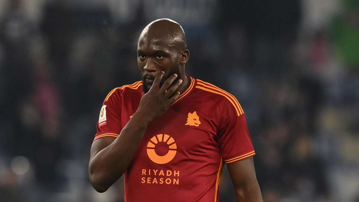 Milan-Roma, le formazioni ufficiali: Lukaku sfida Giroud