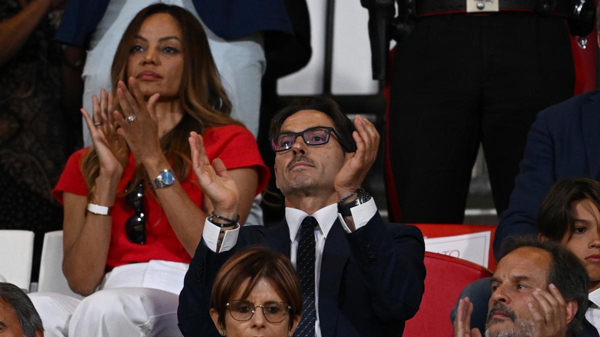 Pier Silvio Berlusconi: "Vorrei trasmettere una gara in A la domenica sera, ma i diritti costano troppo"