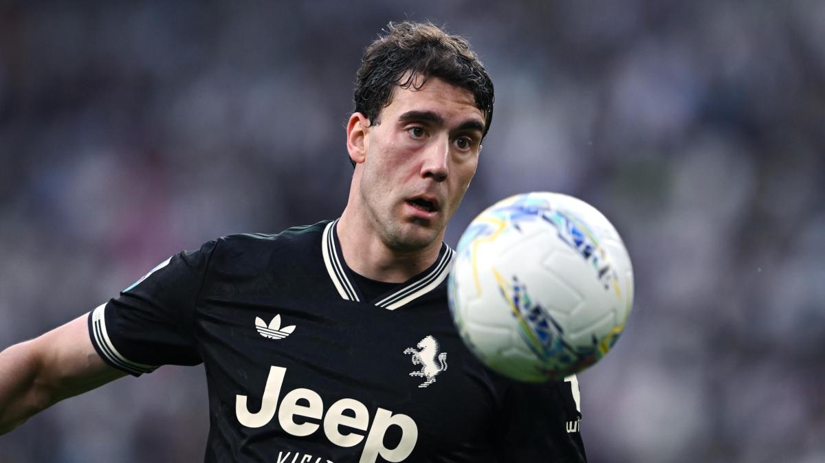 Falci: “Fossi la Juventus rinnoverei Vlahovic e gli darei la fascia da capitano”