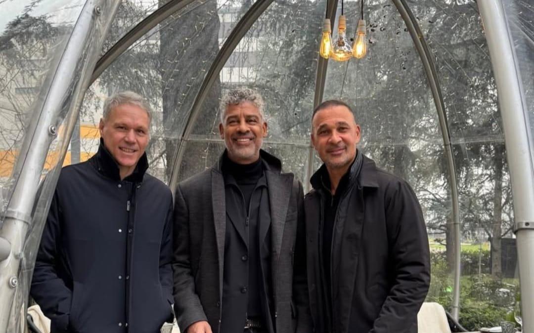 Gullit sarà premiato prima di Milan-Juventus: il motivo