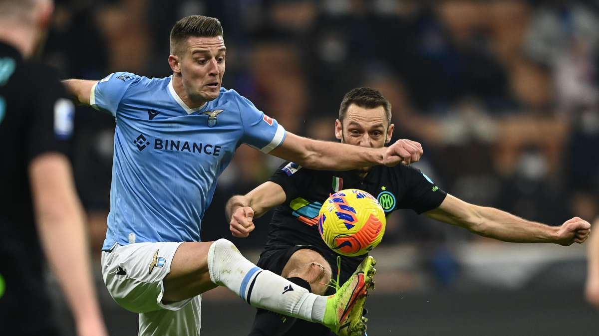 Milinkovic-Savic via? La Lazio ha un Piano B....