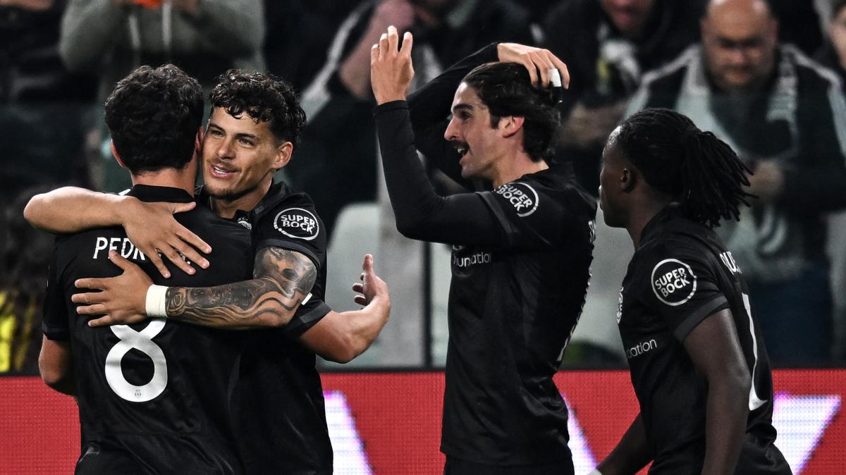 Sporting, Alisson Santos: "Un punto in casa della Juventus è sempre un ottimo risultato ma con più aggressività..."