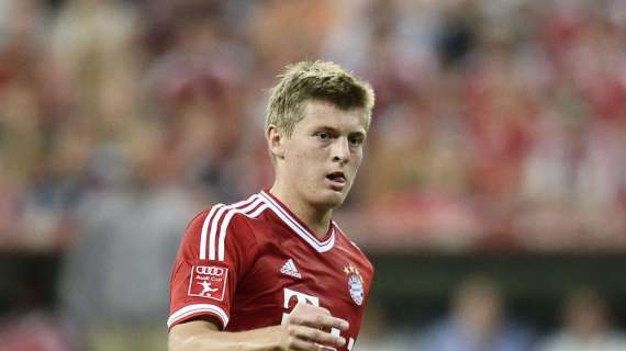 Il Bayern vuole blindare Kroos. Dreesen: "Rinnovo vicino"