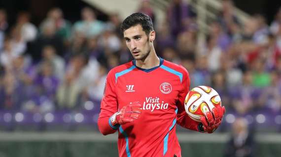 Sergio Rico esce dall'ospedale: "Sto abbastanza bene. Grazie del sostegno"