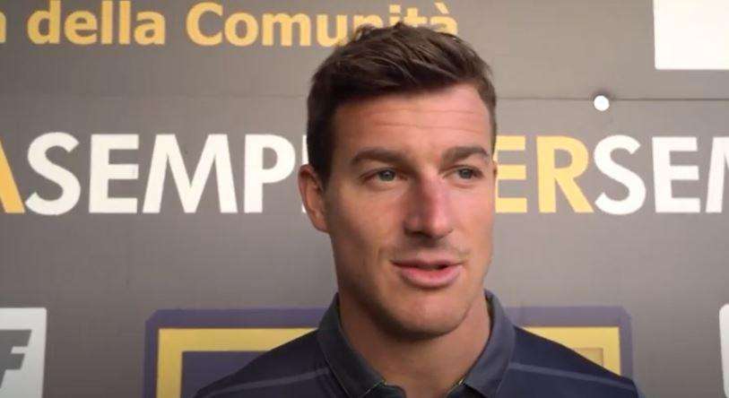 Trainotti (Trento): "La Juve Next Gen? Avversario giovane da prendere con le molle"