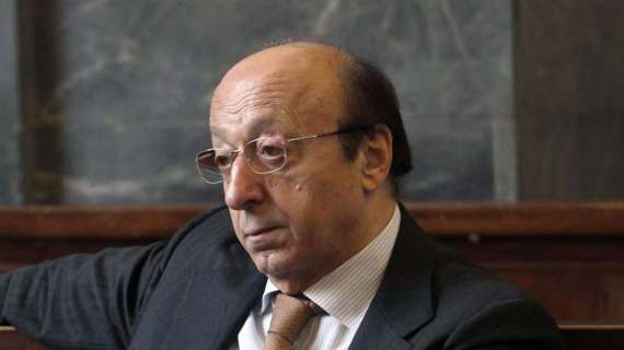 Moggi a RBN: "Bene la conferma di Tudor. Comolli? Da capire il suo ruolo"