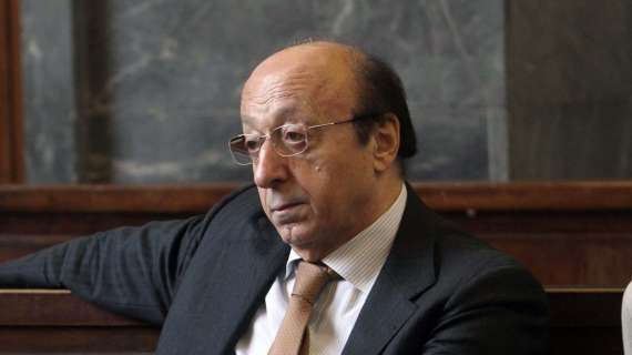 Moggi: "Calvo? Io gli direi subito arrivederci e grazie"