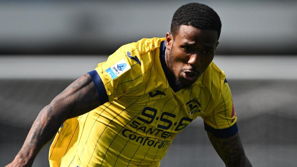 Tchatchoua, possibile ritorno in Italia? Ci pensa anche la Juventus