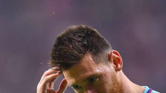 QUI BARCELLONA - Messi: "La panchina contro la Juventus? Non mi piace stare fuori, ma..."
