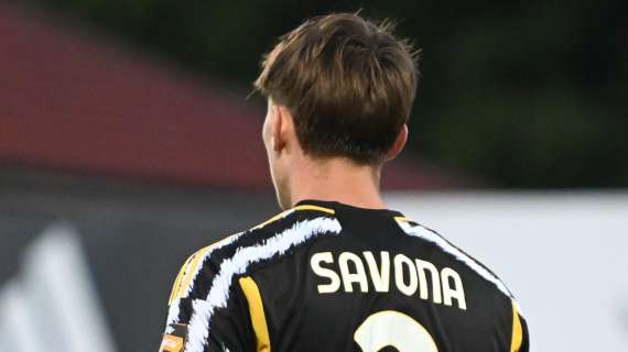 UFFICIALE - Savona rinnova ed entra a far parte della Prima Squadra bianconera