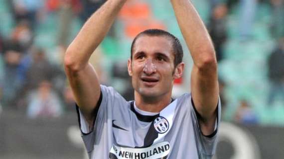 CHIELLINI: RINNOVO E AUMENTO REAL