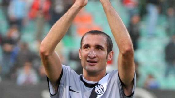 CHIELLINI: "Dateci tempo, arriveranno anche gli 1-0. Vogliamo la Champions"