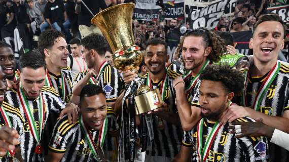 La Juventus su X: “Passione intramontabile”