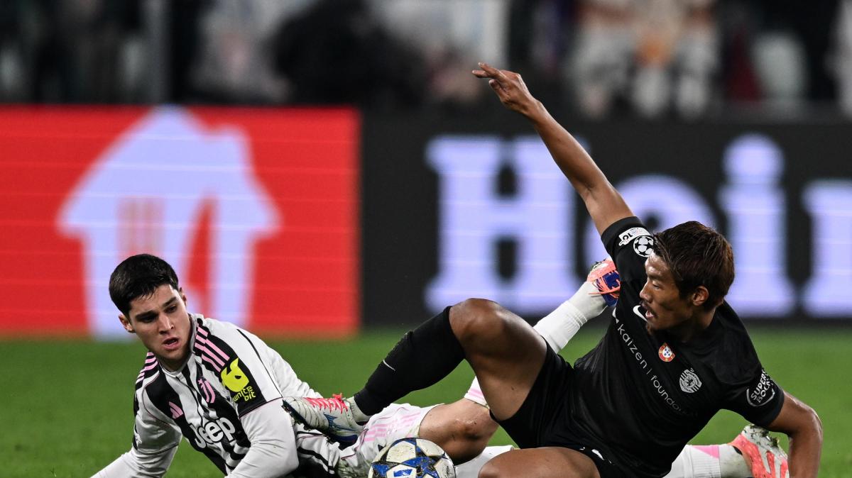 Juve a metà in Champions: Spalletti ancora a caccia della prima vittoria europea