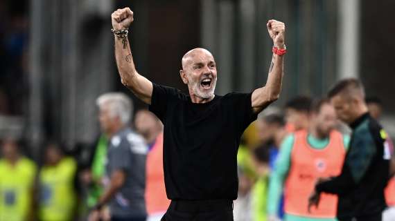 Serie A, le formazioni ufficiali di Milan-Napoli