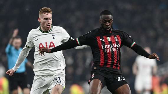 Kulusevski verso il riscatto da parte del Tottenham: si può chiudere a 30 milioni