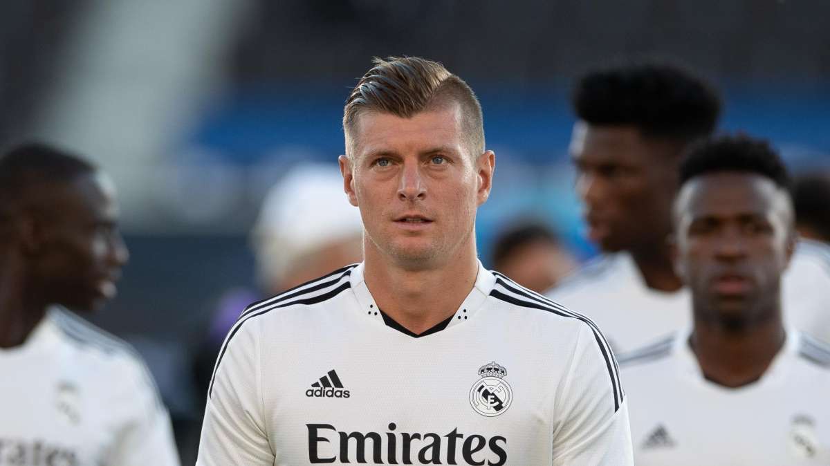 Real Madrid, Kroos sicuro: "La Superlega? Ci vorrà tempo, ma si farà"