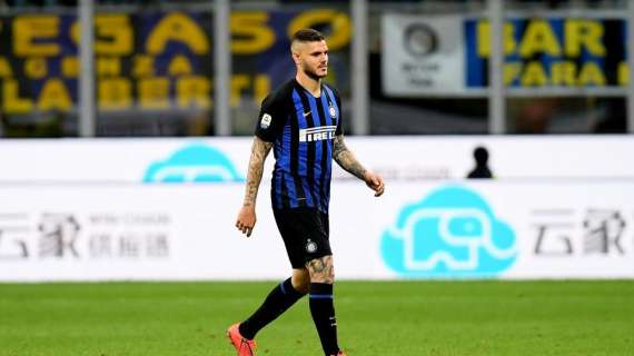 Scotto: "Nessuna offerta Napoli a Inter o entourage Icardi"