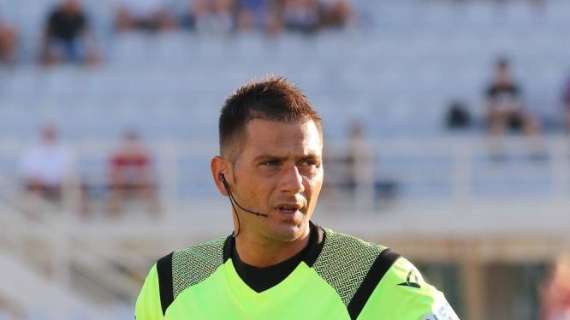 Juve-Fiorentina, l'arbitro sarà Pasqua