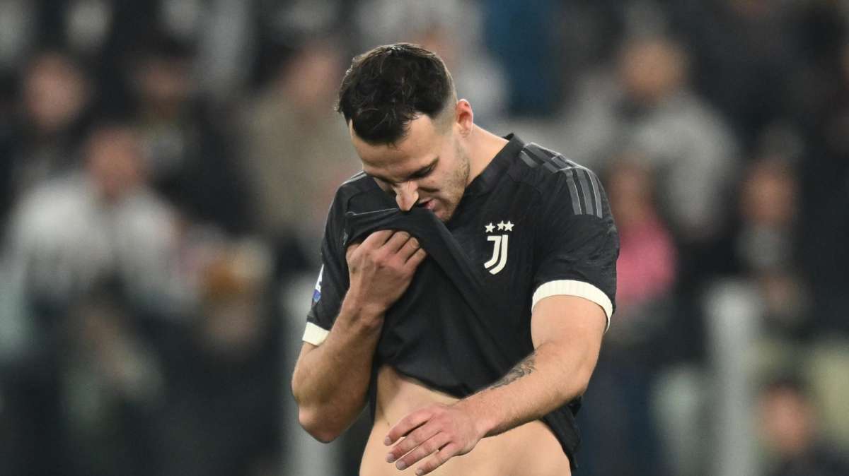 La Juventus su Instagram: “Uniti fino alla fine”