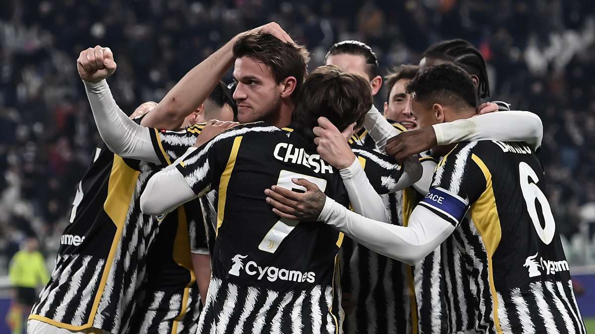 Juventus.com - Matchday Station | Le statistiche dei quarti di Coppa Italia