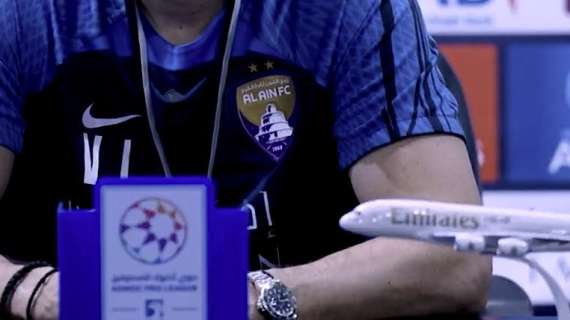 QUI AL AIN - Laba: “Sappiamo che sarà un partita difficile con la Juventus. Abbiamo un piano e…”