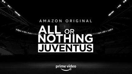 Amazon conferma: "Prime Video e Juventus insieme per una nuova docu-serie Amazon Original italiana"