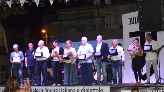 Cerimonia di premiazione concorso letterario “Poesia Bianconera”: il comunicato dello Juventus Official Fan Club Locri