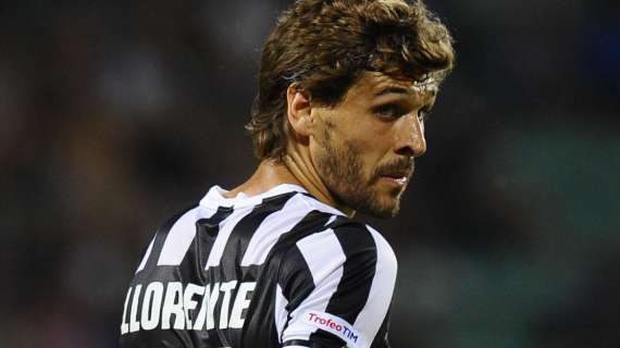 Llorente e quel gol al 48'
