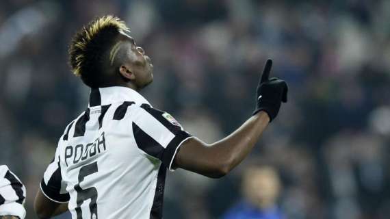 ANCHE POGBA "IS NOT FOR SALE!"