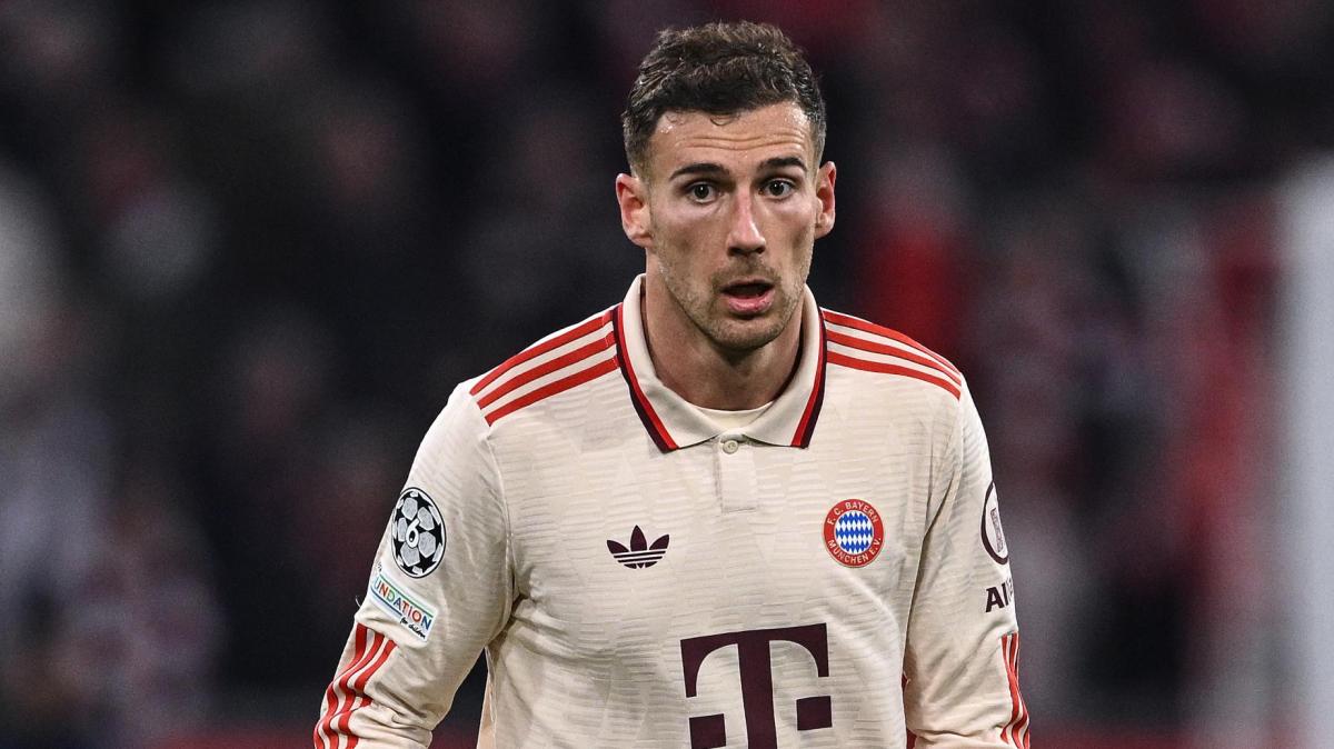 Goretzka rompe con il Bayern e rivuole il Barcellona, in Italia osservano Napoli e Juventus