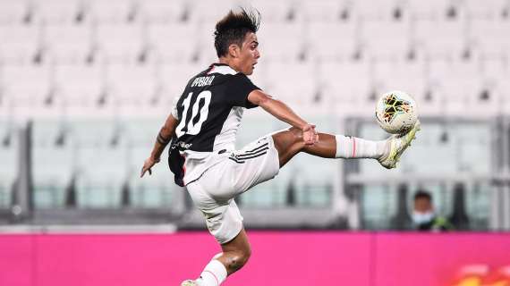 Eurosport - Le pagelle di Juventus-Lazio: Dybala il migliore, male Bonucci