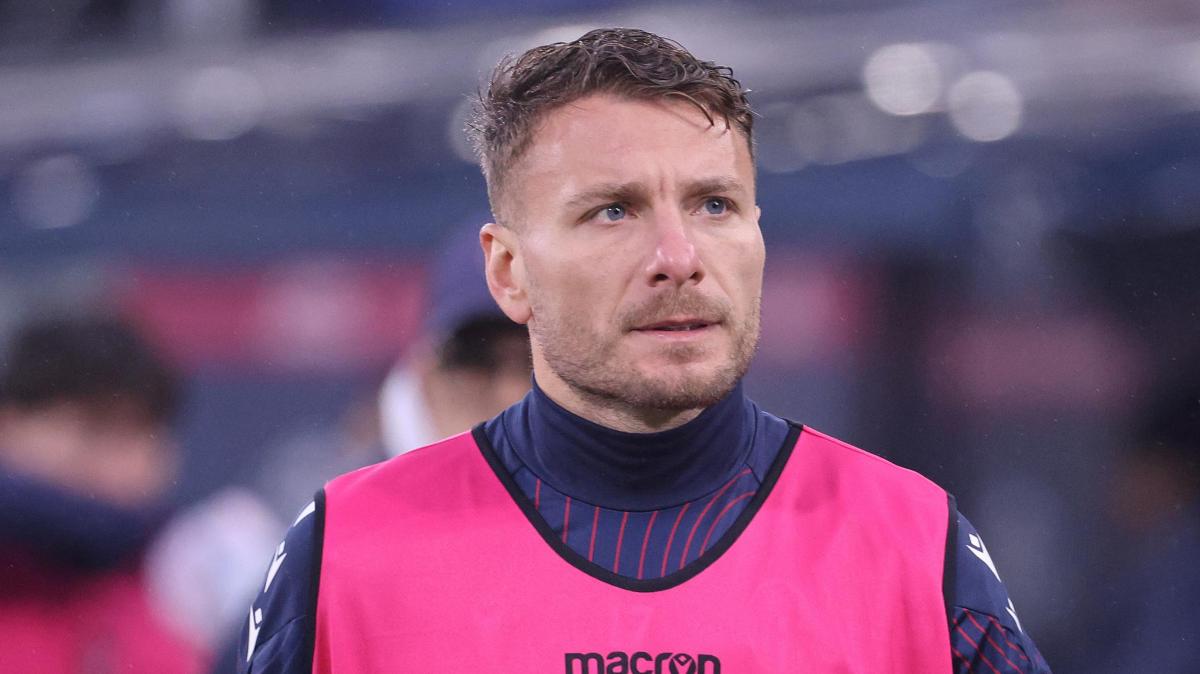 Immobile: "In Nazionale c'è ostracismo, un interista fatica a fare il tifo per uno juventino"