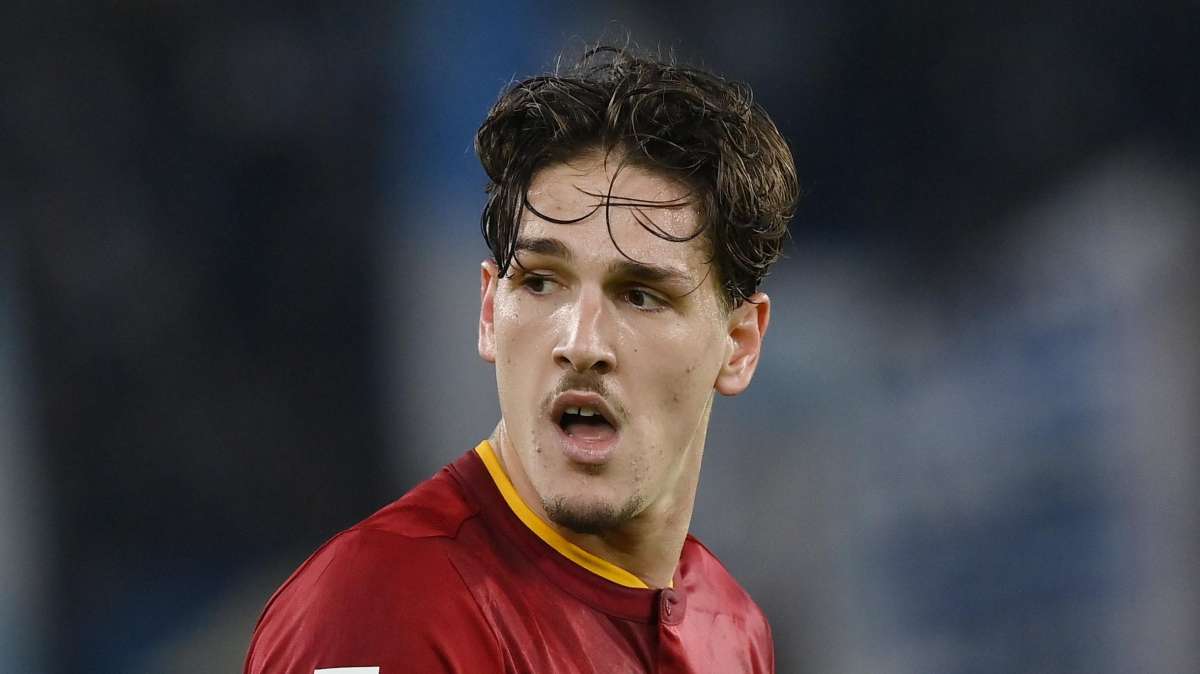 Di Marzio: "Braccio di ferro Roma-Milan per Zaniolo"