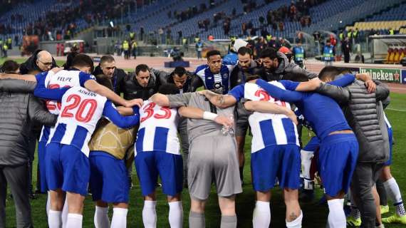 Il Porto vince ancora in campionato: contro il Gil Vicente finisce 2-0