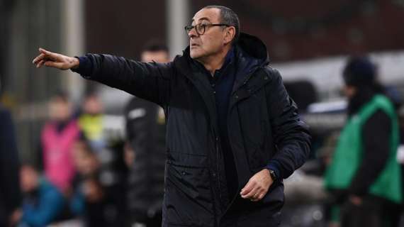 Bucchioni: "Sarri non è un sopravvalutato, ha bisogno di tempo. Tonali da prendere subito"