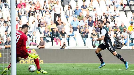 Juventus.com - In Numbers: Spal-Juve