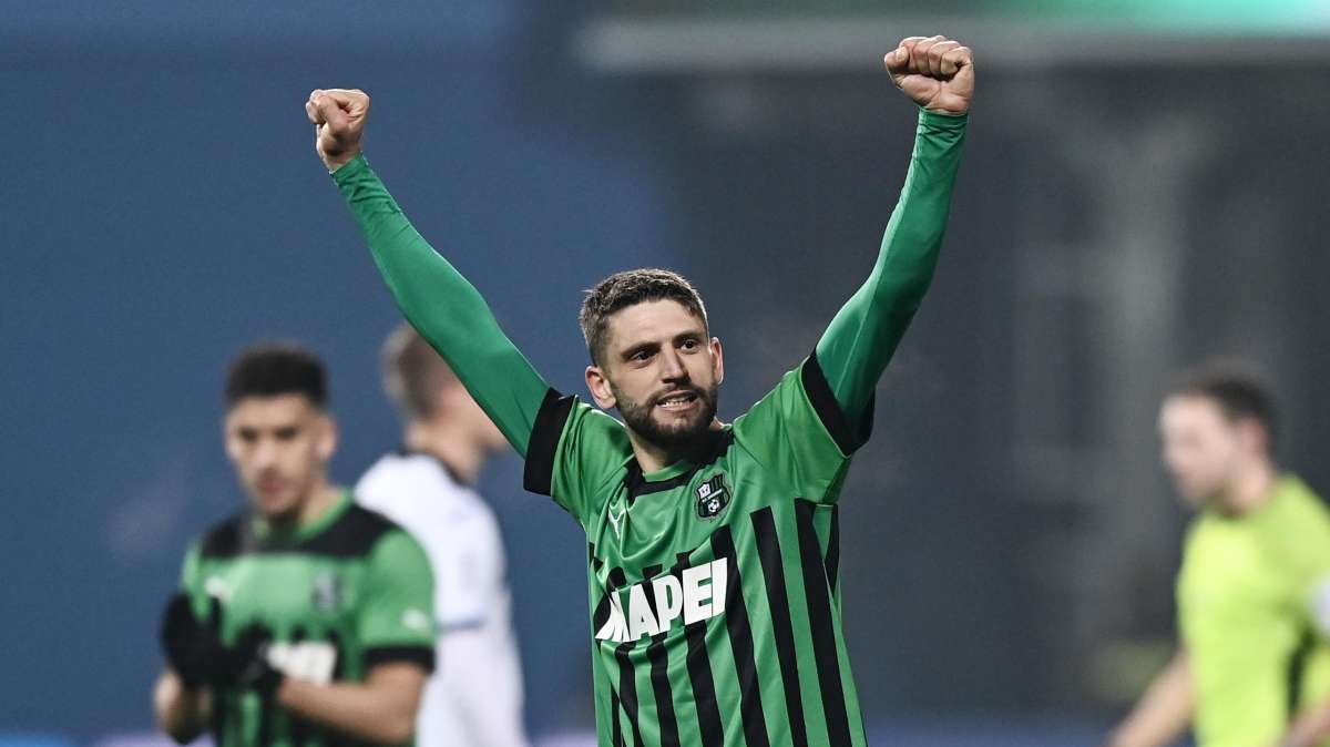 Berardi post intervento menisco: "Operazione ok, non vedo l'ora di tornare"