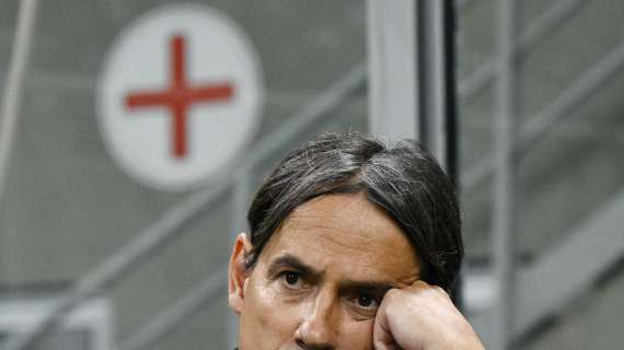 Inzaghi sulle voci dall'Arabia: "Penso che sarebbe folle in questo momento pensare a quello"