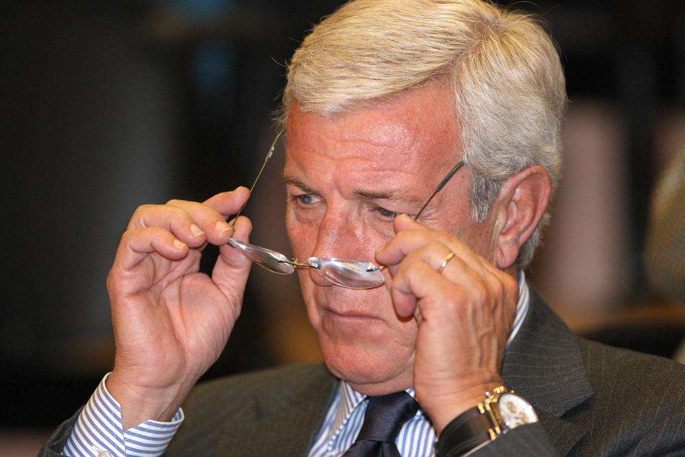Lippi ricorda l'amico Ballerini: "Lo aspettavo a Viareggio per parlare di Italia"