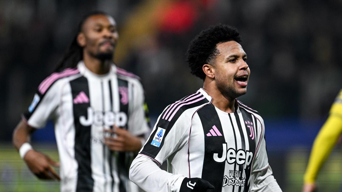 Dominio totale e Parma fuori partita