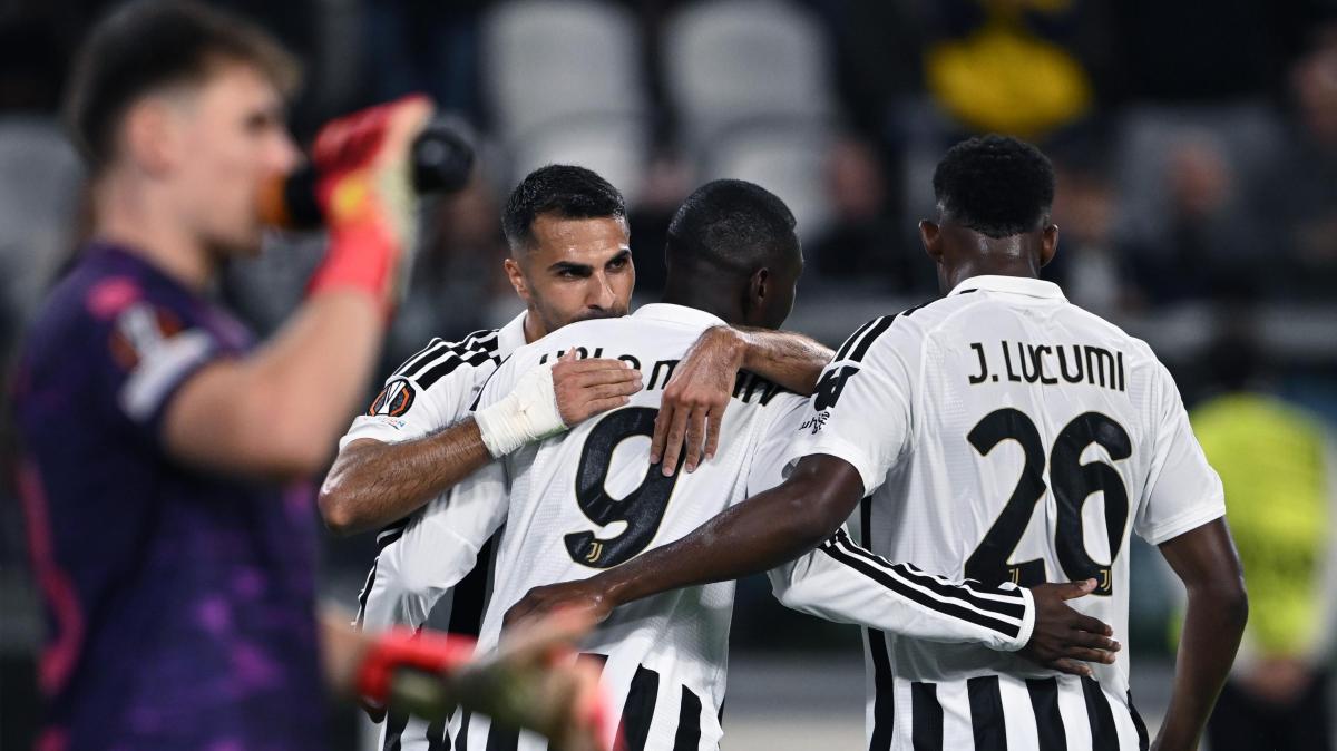 Juventus, la cinquina fa bene ma vietato illudersi: il NEC è poca cosa