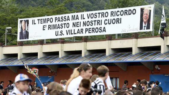 Juventus A 6 Juventus B 1 (Stagione 2014-2015)
