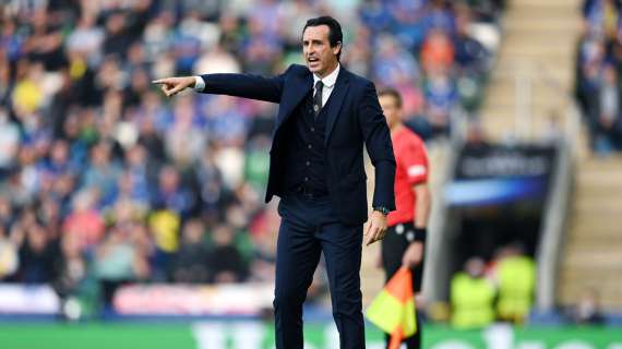 QUI ASTON VILLA - Emery recupera due infortunati in vista della Juventus 