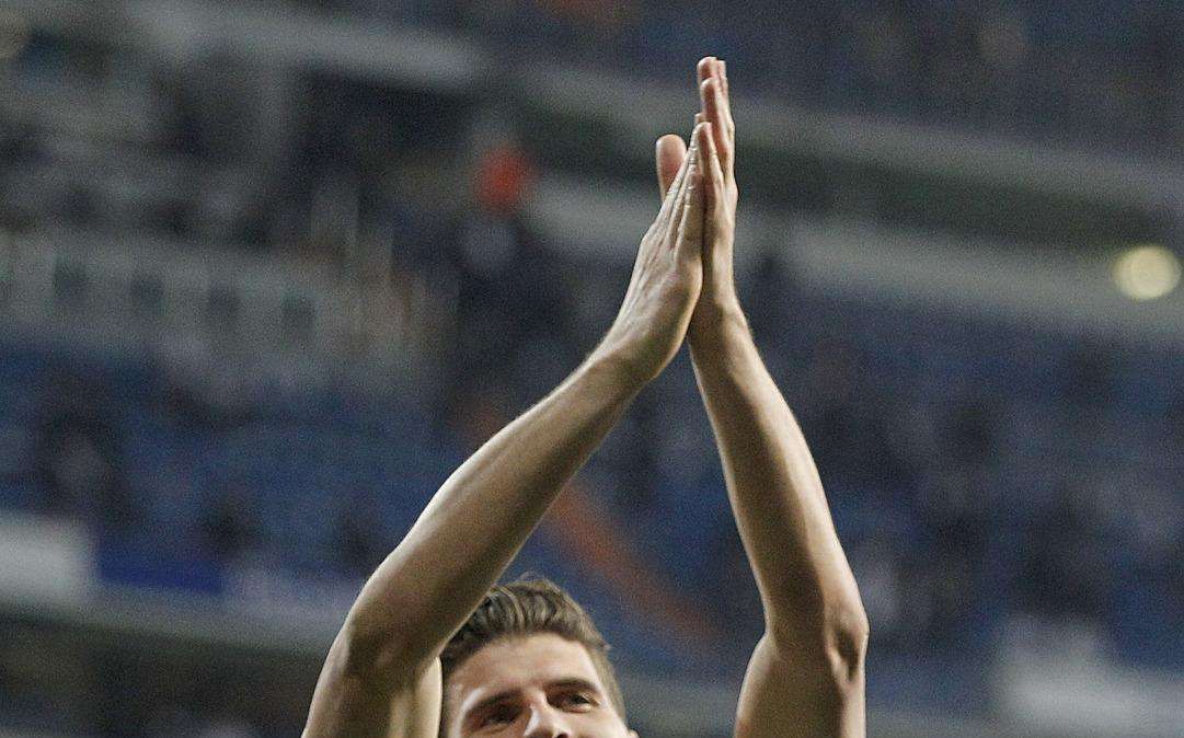 Bild- L'Atletico Madrid si infila su Gomez