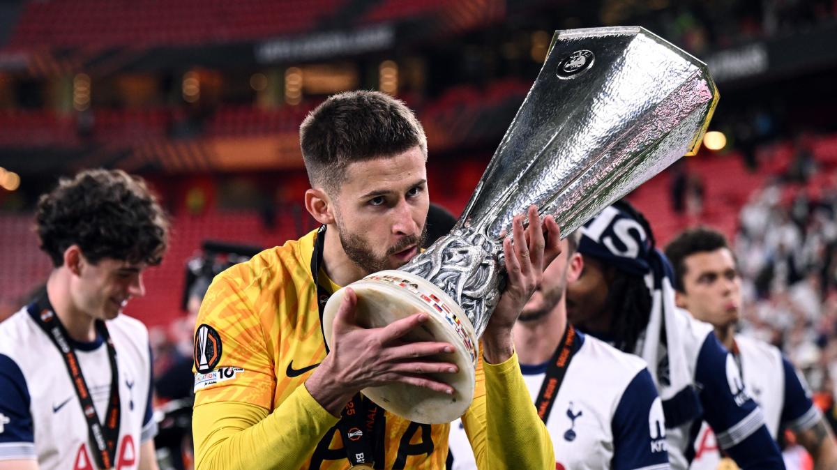 Vertice con il Tottenham, non si parla solo di Vicario