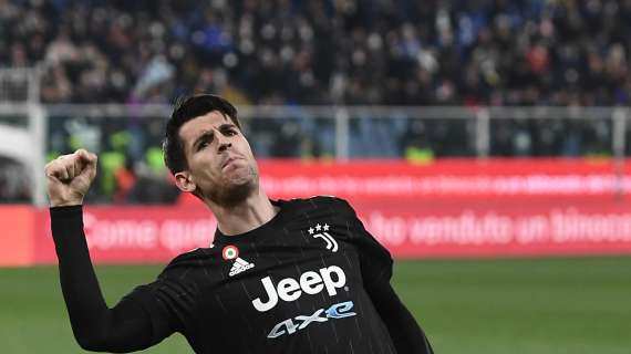 Morata, difficile il riscatto con sconto: si fa sotto l'Arsenal
