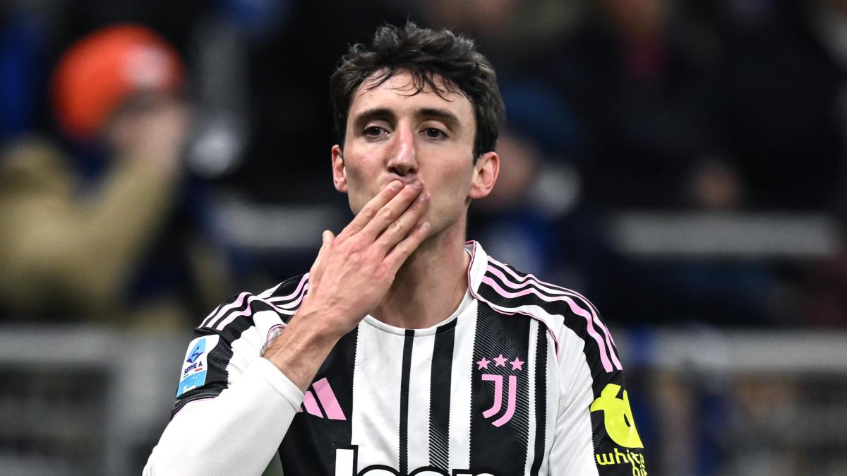 Inter-Juventus 3-2: la partita di Cambiaso